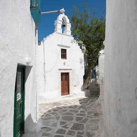 Apartment Anemomylosrooms2 Mykonos Town