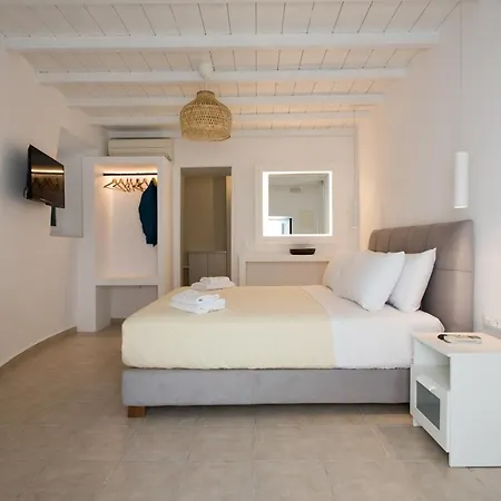 Anemomylosrooms2 * Mykonos Town