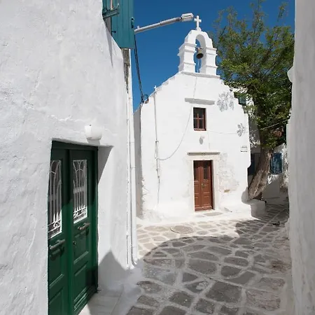 Anemomylosrooms2 Mykonos Town